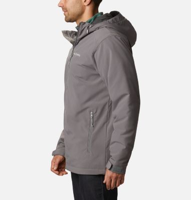 columbia softshell