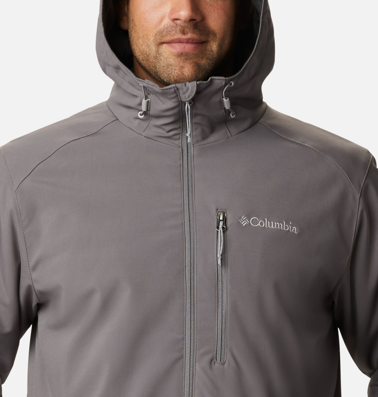 Men’s Gate Racer™ Insulated Softshell Jacket 4