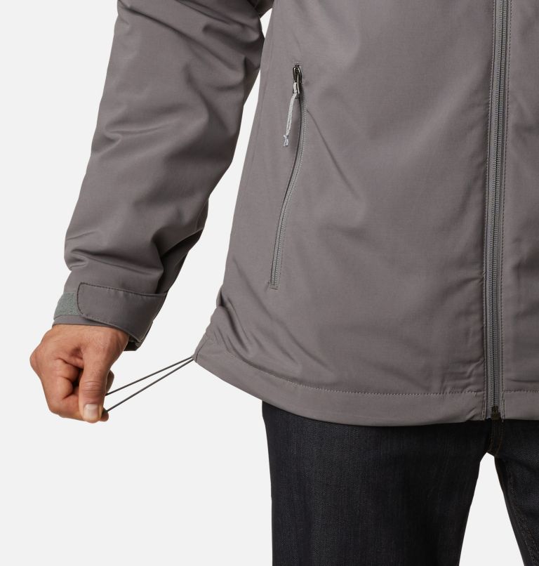 Men’s Gate Racer™ Insulated Softshell Jacket