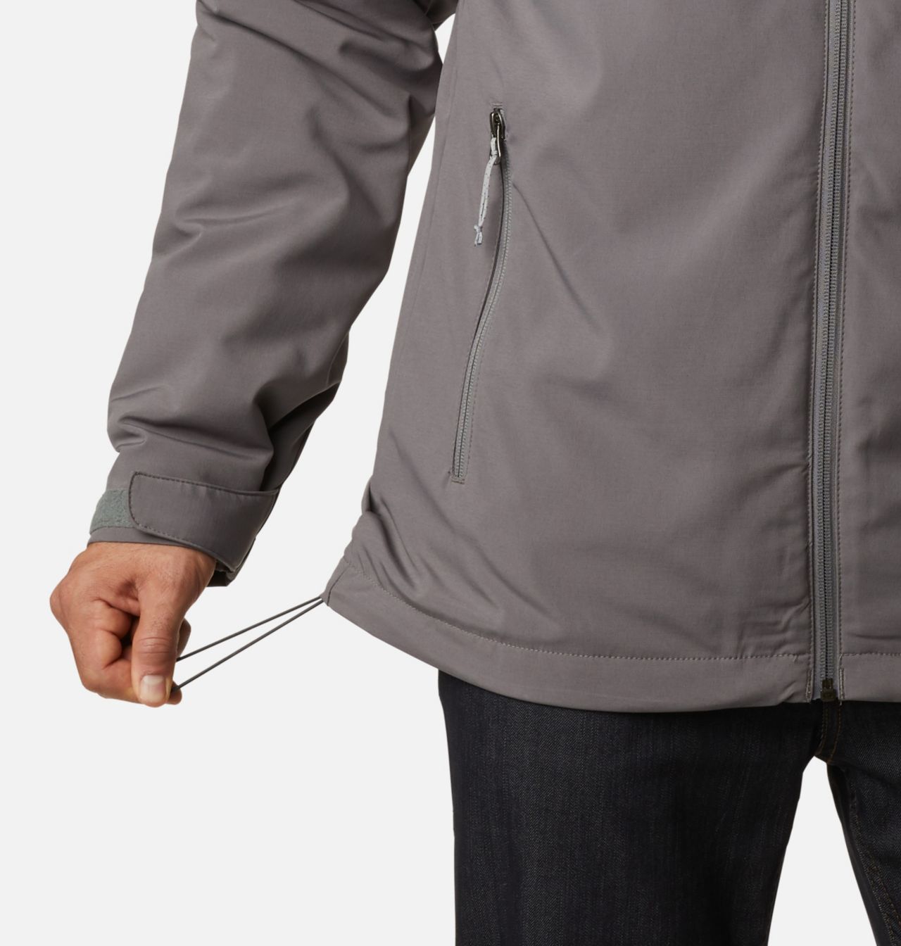 Men’s Gate Racer™ Insulated Softshell Jacket 6