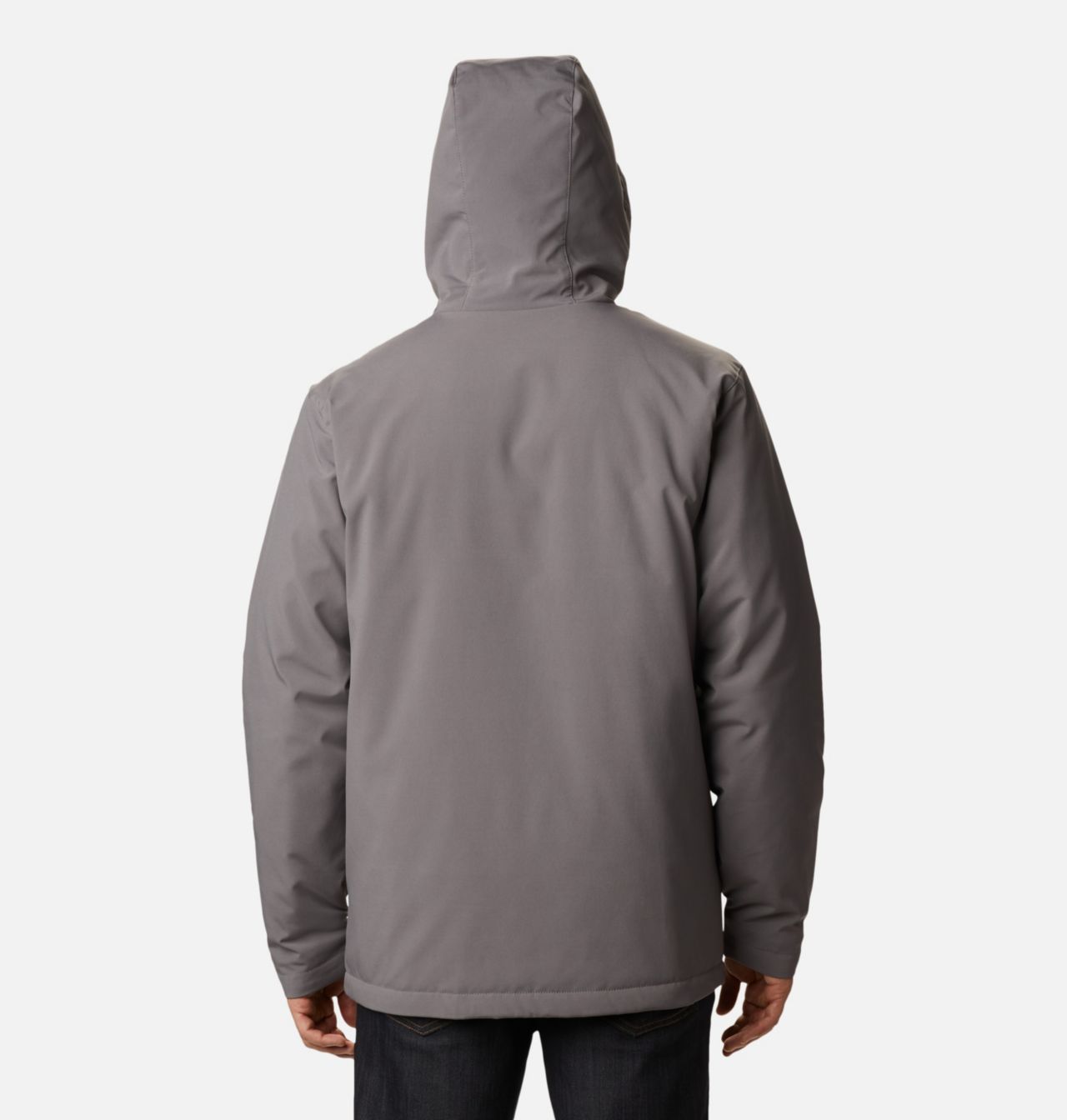 Men’s Gate Racer™ Insulated Softshell Jacket 2
