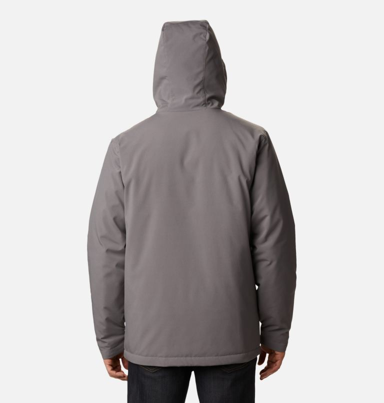 Menâs Gate Racer⢠Insulated Softshell Jacket | Columbia Sportswear