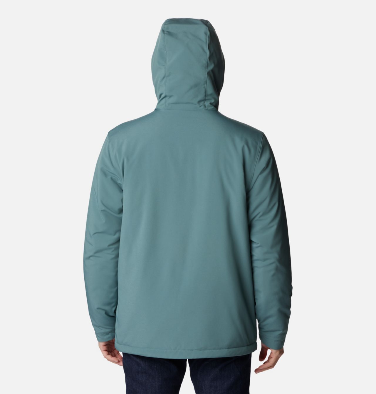 Manteau isolé à coquille souple Gate Racer™ Homme 2