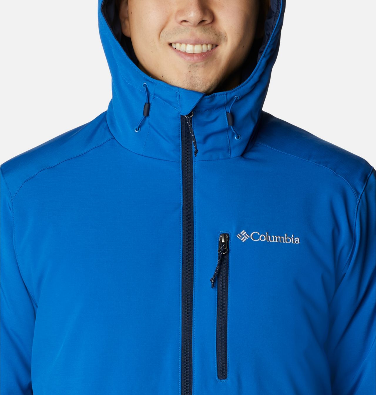 Men’s Gate Racer™ Insulated Softshell Jacket 4