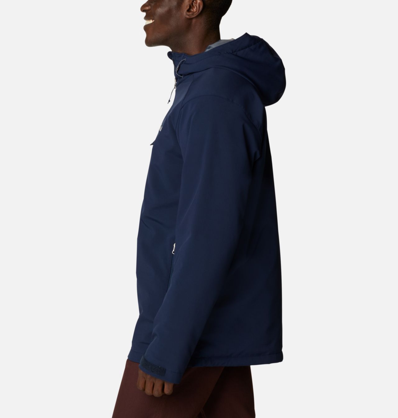 Men’s Gate Racer™ Insulated Softshell Jacket 3
