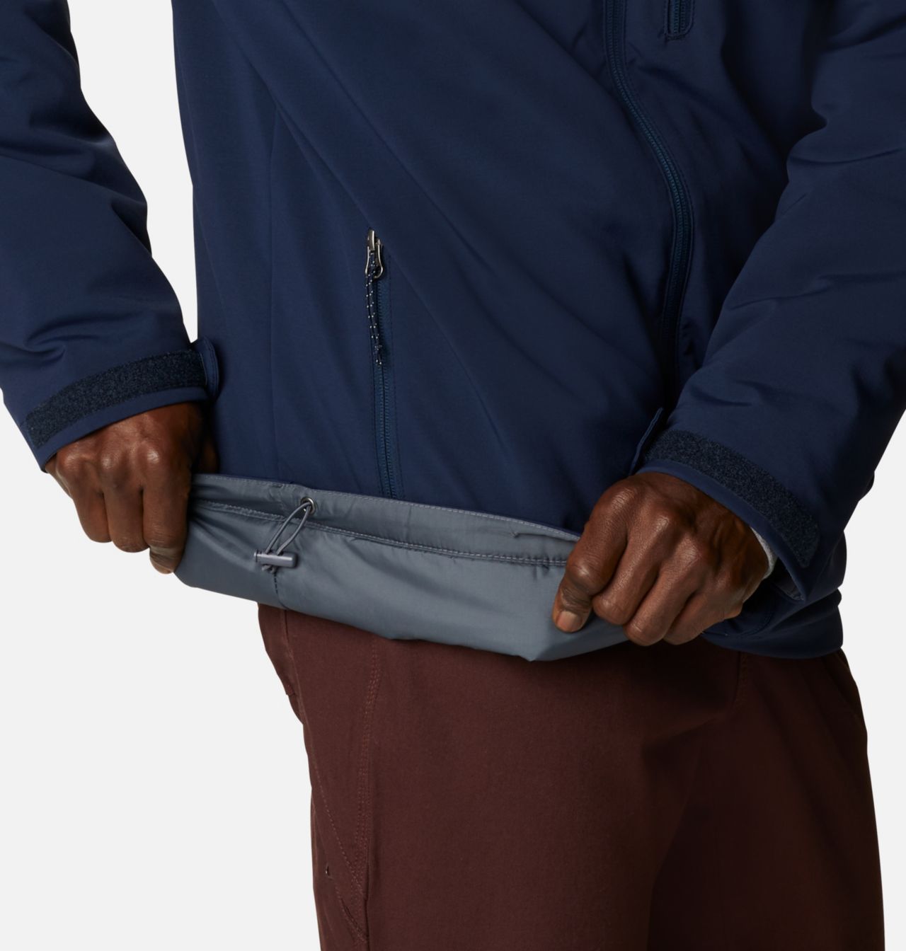 Men’s Gate Racer™ Insulated Softshell Jacket 6