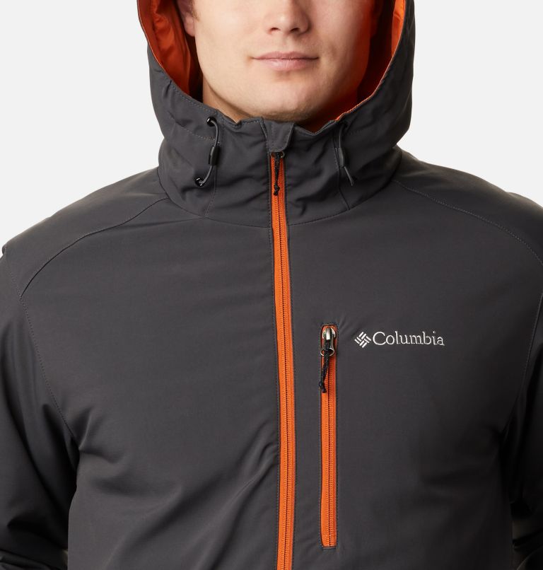 Columbia gate racer on sale softshell