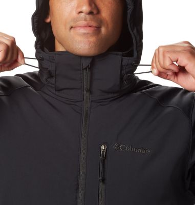 columbia gate racer jacket