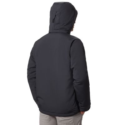 columbia sportswear men's gate racer softshell jacket