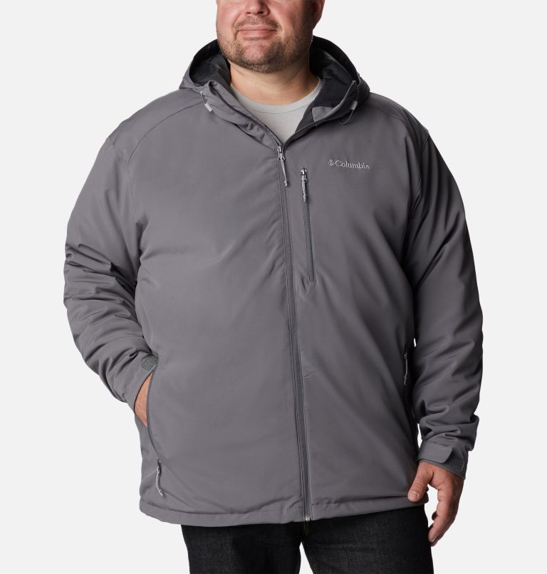 Columbia sportswear men's on sale gate racer softshell jacket