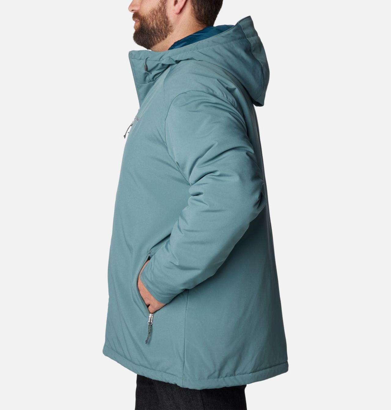 Men's Gate Racer Softshell Hooded Jacket - Big 3