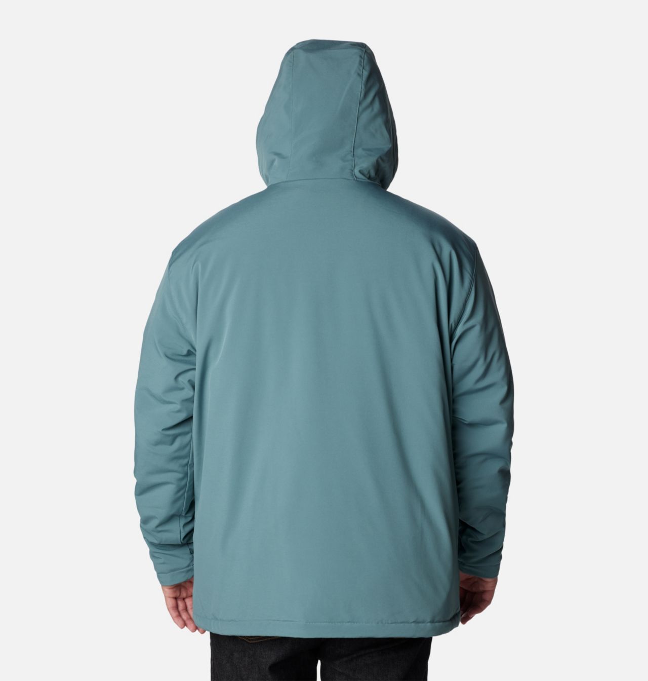Men's Gate Racer Softshell Hooded Jacket - Big 2