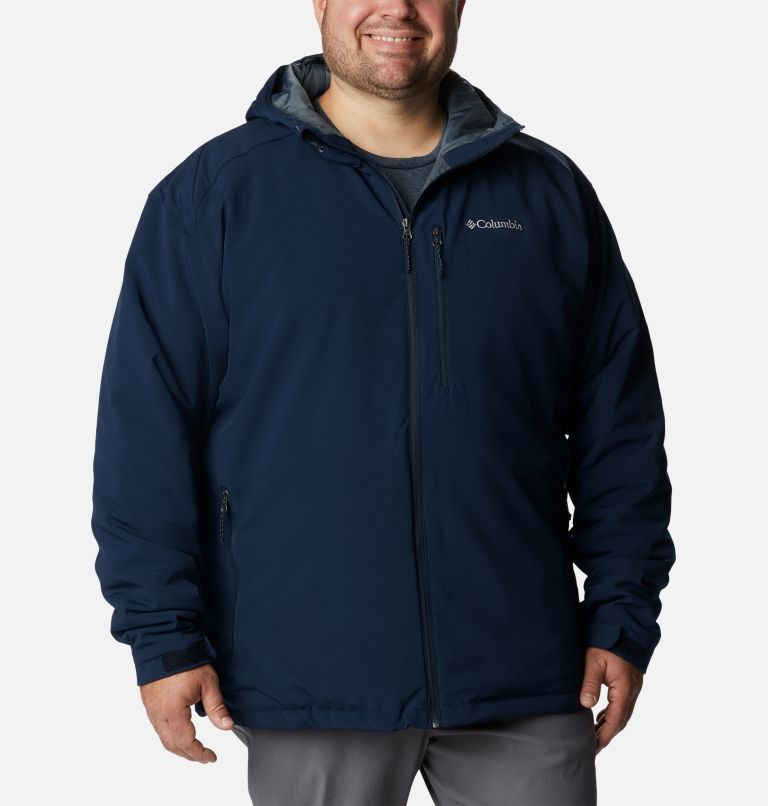 Columbia gate outlet racer softshell jacket