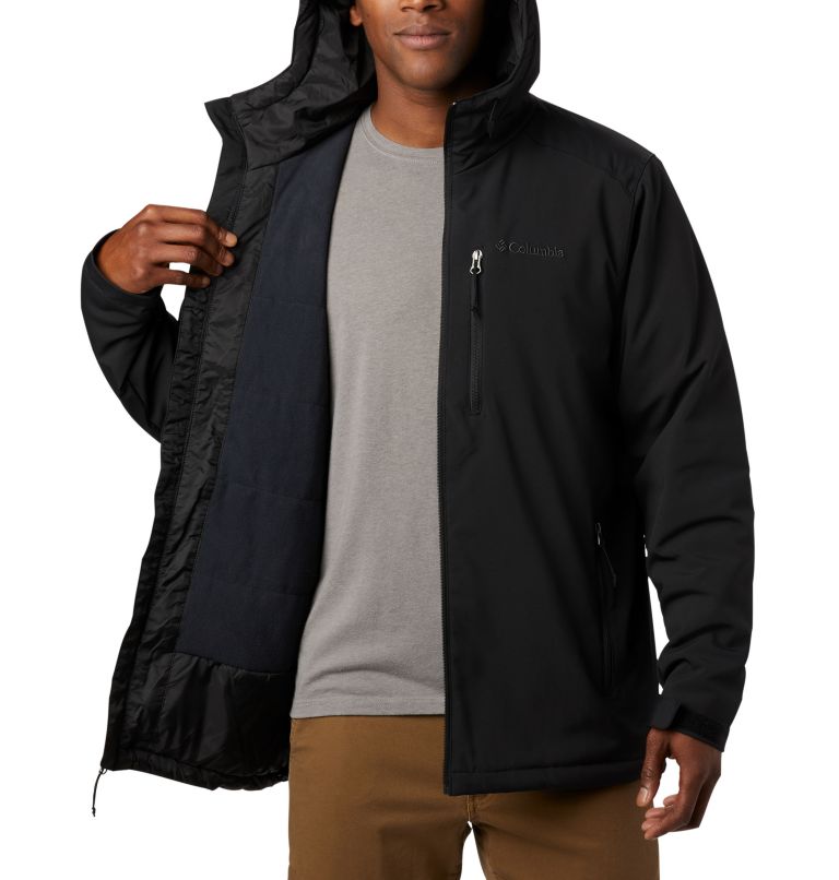 Columbia gate cheap racer softshell