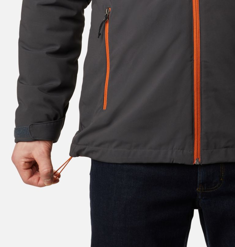 Men's Gate Racer Softshell Hooded Jacket - Tall | Columbia Sportswear