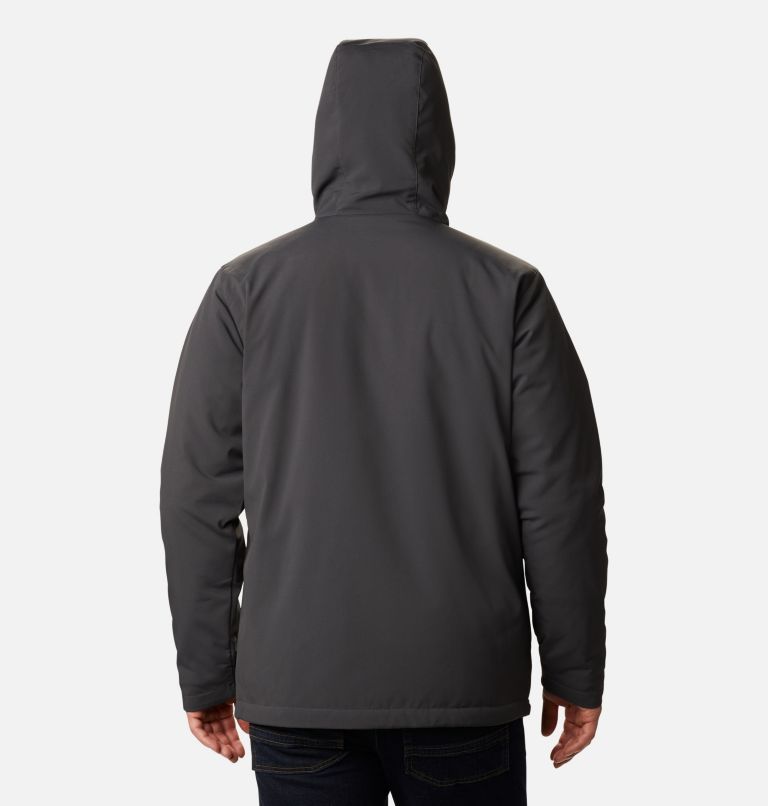 Men's Gate Racer Softshell Hooded Jacket - Tall | Columbia Sportswear
