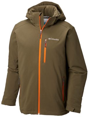 columbia men's gate racer jacket