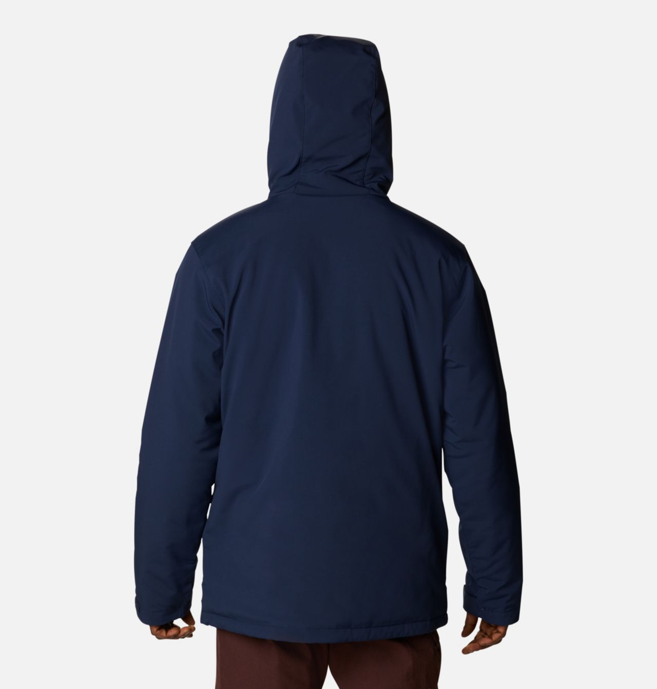 Men's Gate Racer Softshell Hooded Jacket - Tall 2