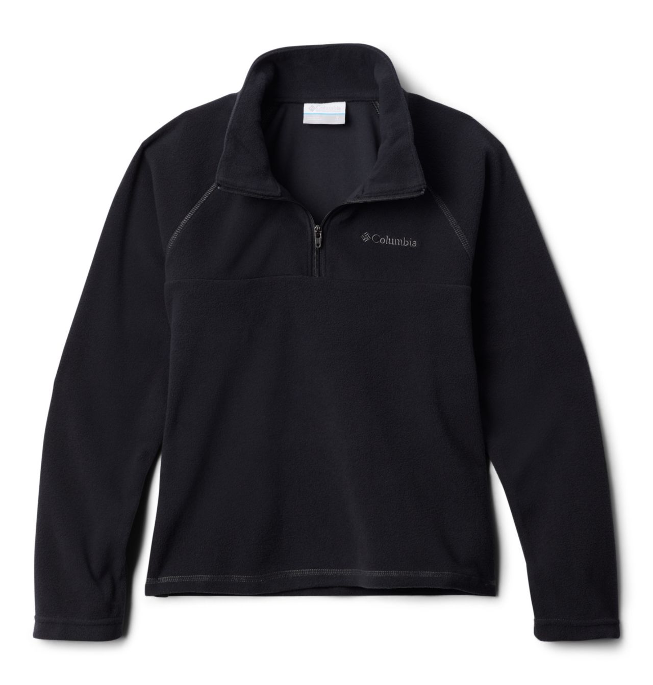 Boys' Glacial™ Fleece Quarter Zip Pullover 1