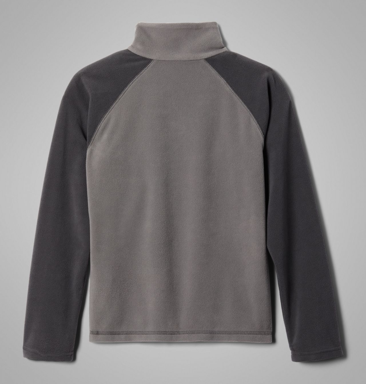 Boys' Glacial™ Fleece Quarter Zip Pullover 2