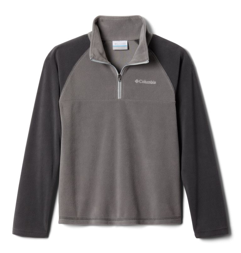 Boys' Glacial™ Fleece Half Zip Jacket