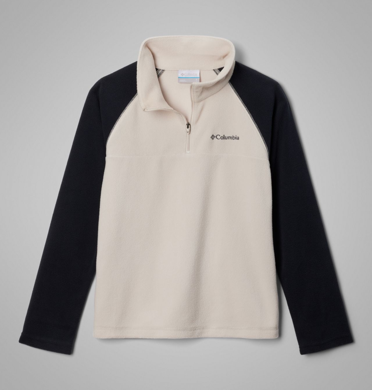 Boys' Glacial™ Fleece Quarter Zip Pullover | 278 | XL 1