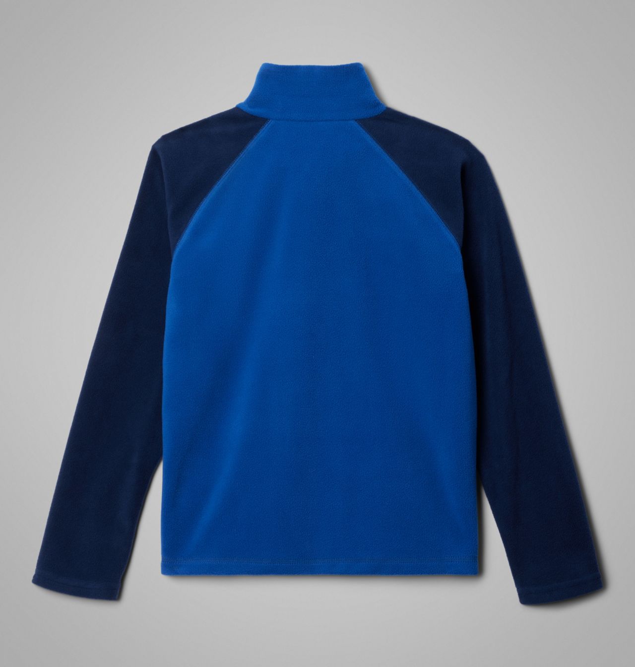 Boys' Glacial™ Fleece Quarter Zip Pullover 2