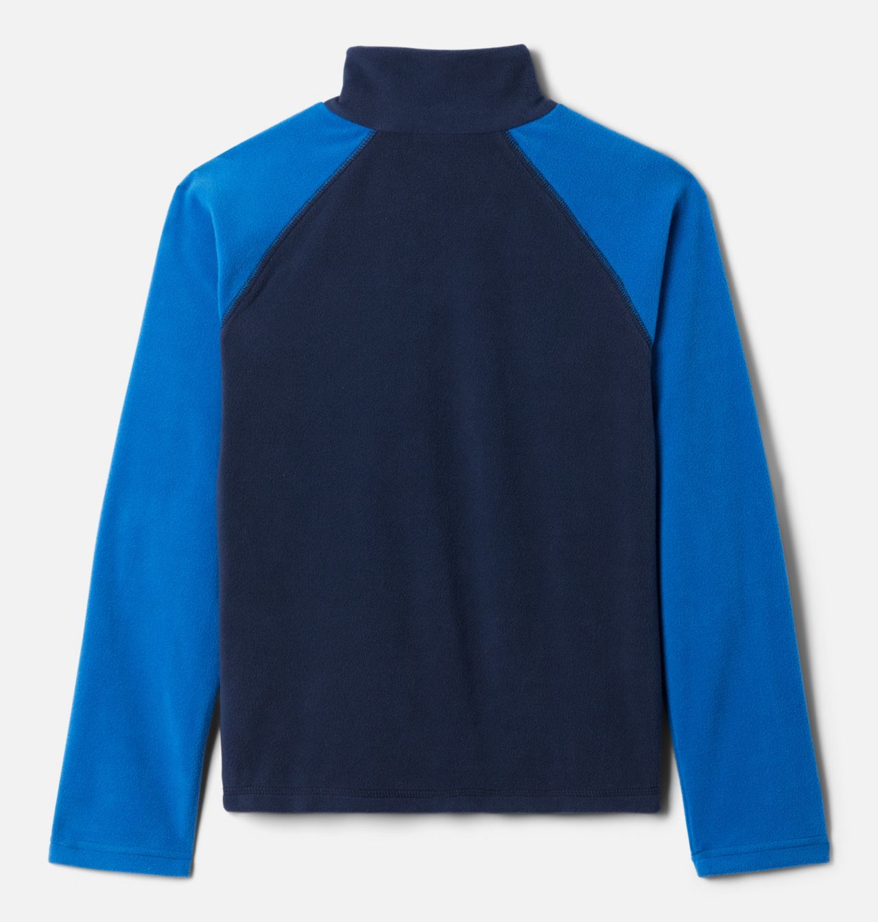 Boys' Glacial™ Fleece Quarter Zip Pullover 2