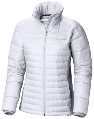 columbia powder pillow hybrid hooded