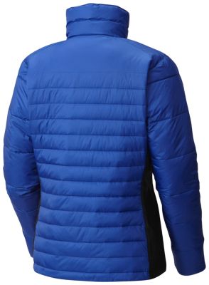 columbia powder pillow hybrid hooded