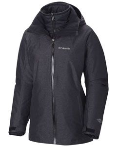 columbia omni heat interchange jacket women's