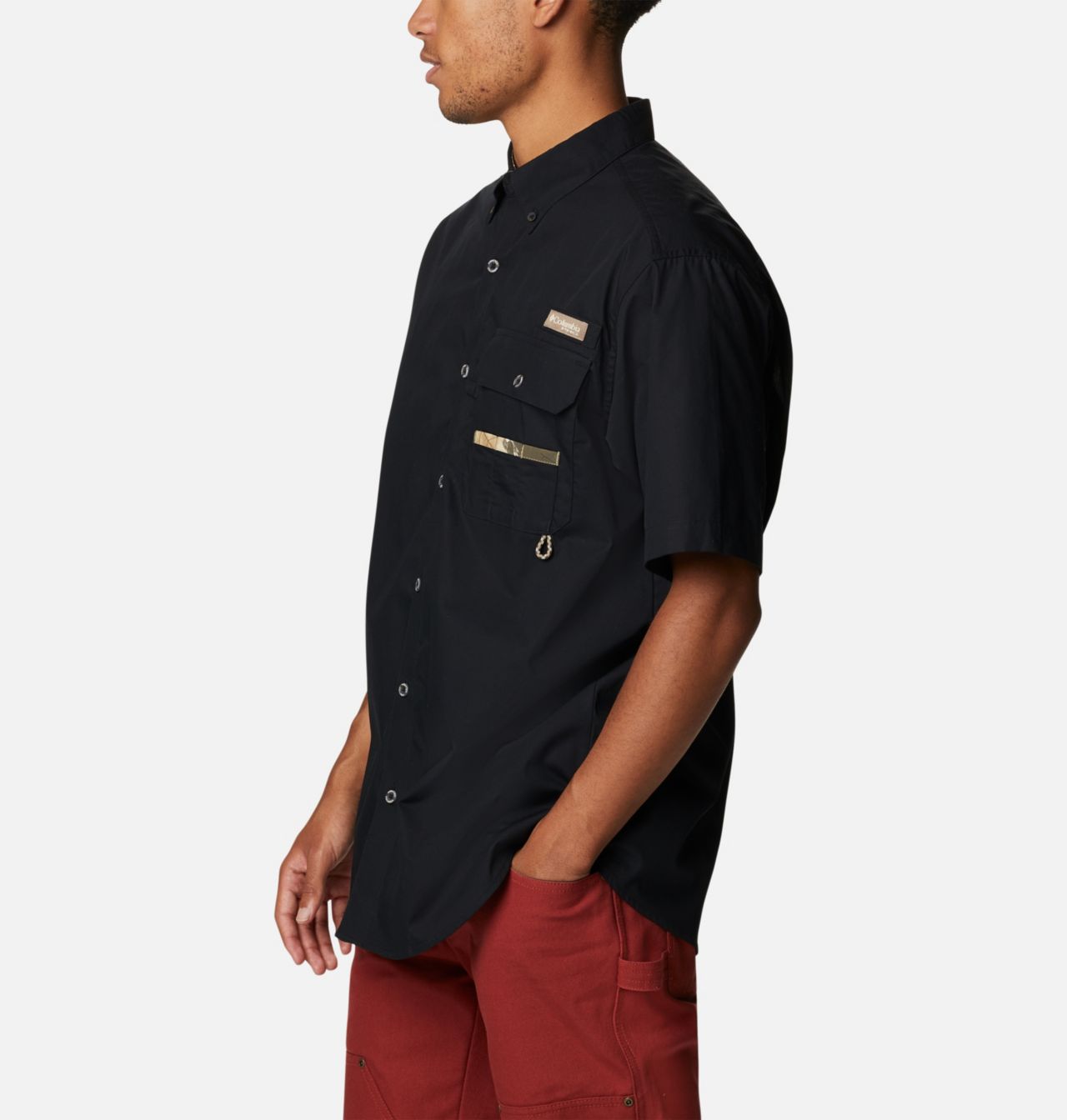 Sharptail™ Short Sleeve Shirt | 011 | S 3