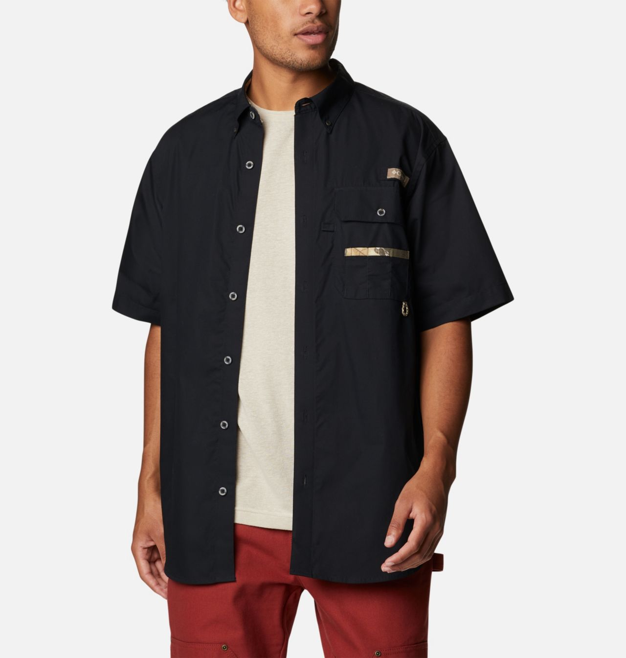 Sharptail™ Short Sleeve Shirt | 011 | S 6