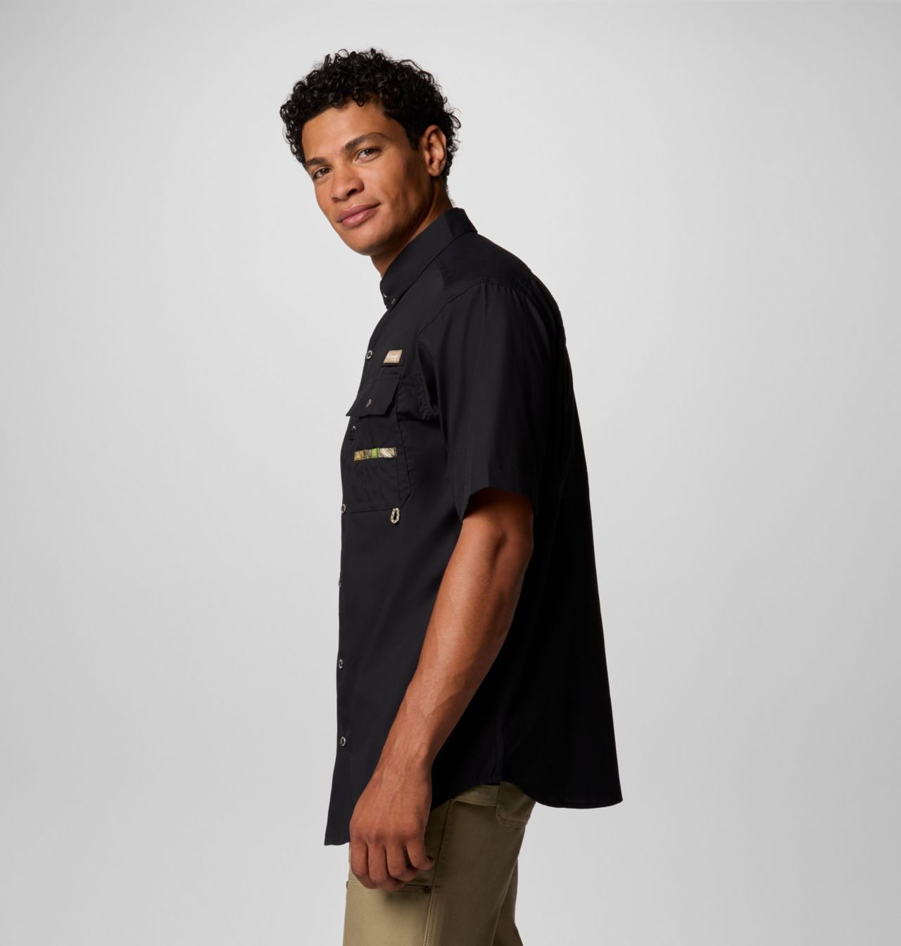 Men's PHG Sharptail™ Short Sleeve Shirt 4