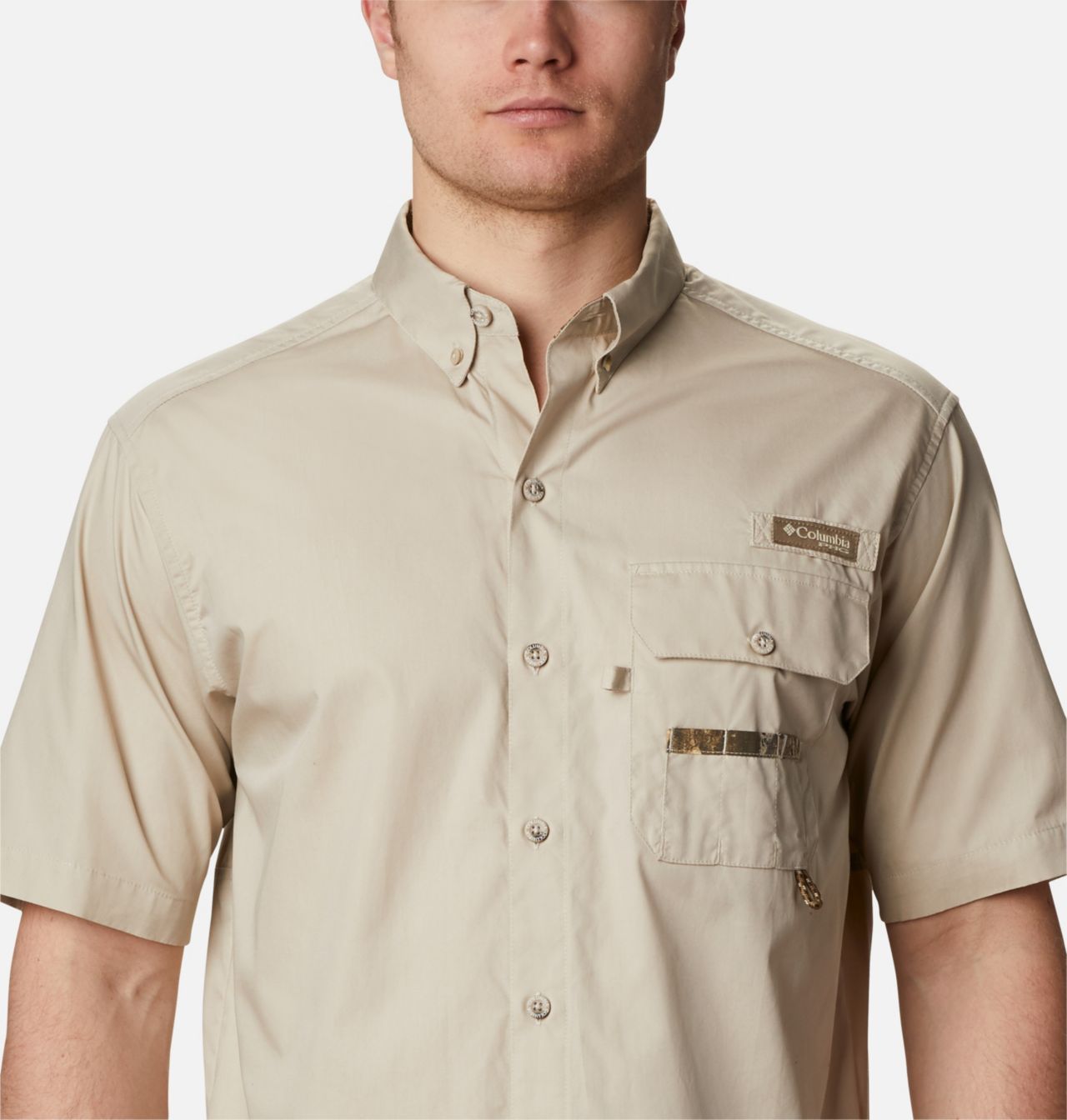 Men's PHG Sharptail™ Short Sleeve Shirt 4