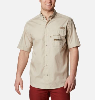 columbia short sleeve shirts mens