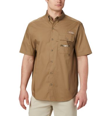 columbia crystal springs short sleeve shirt