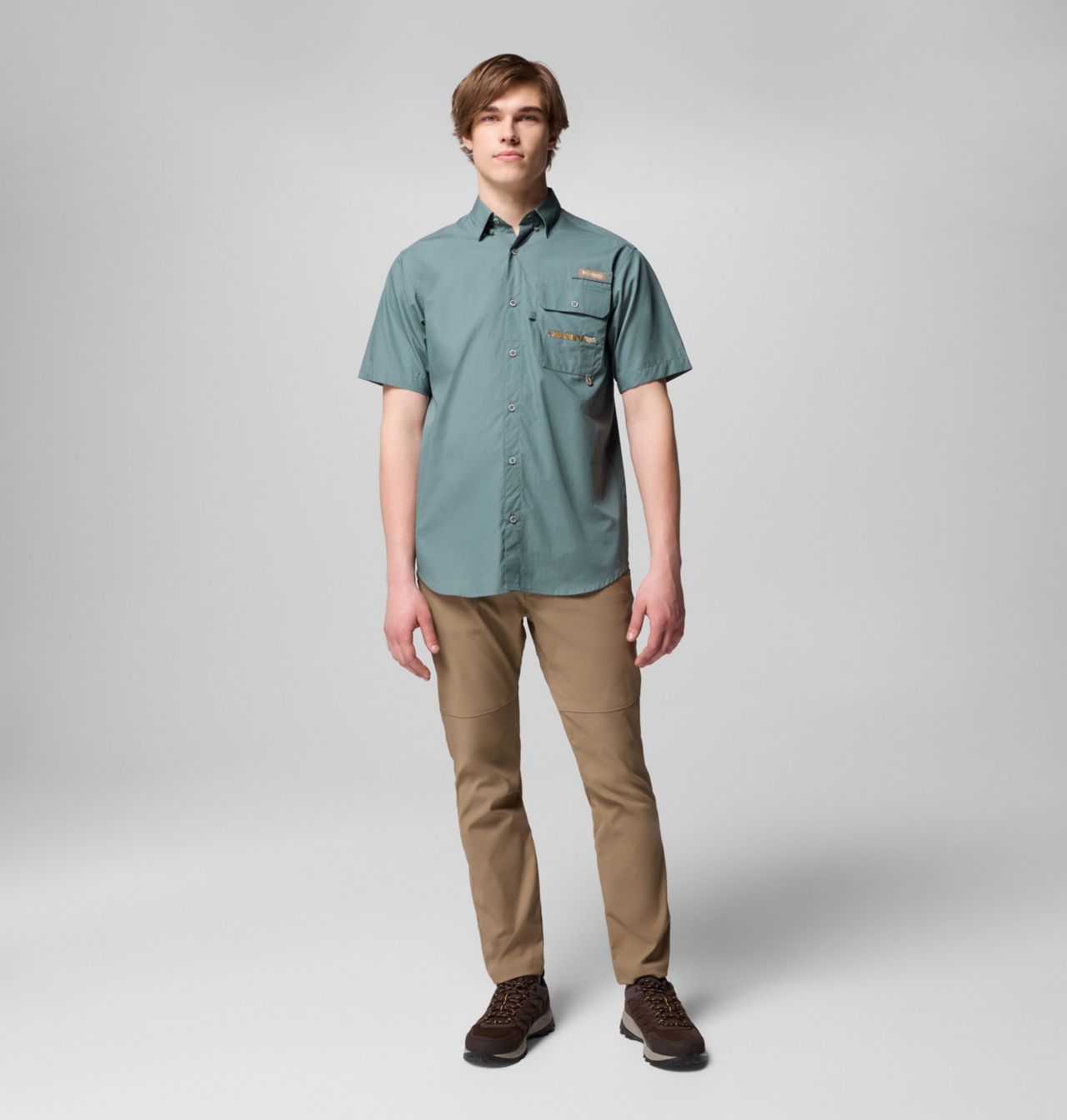 Men's PHG Sharptail™ Short Sleeve Shirt 2