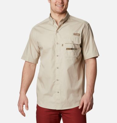 columbia tall mens shirts