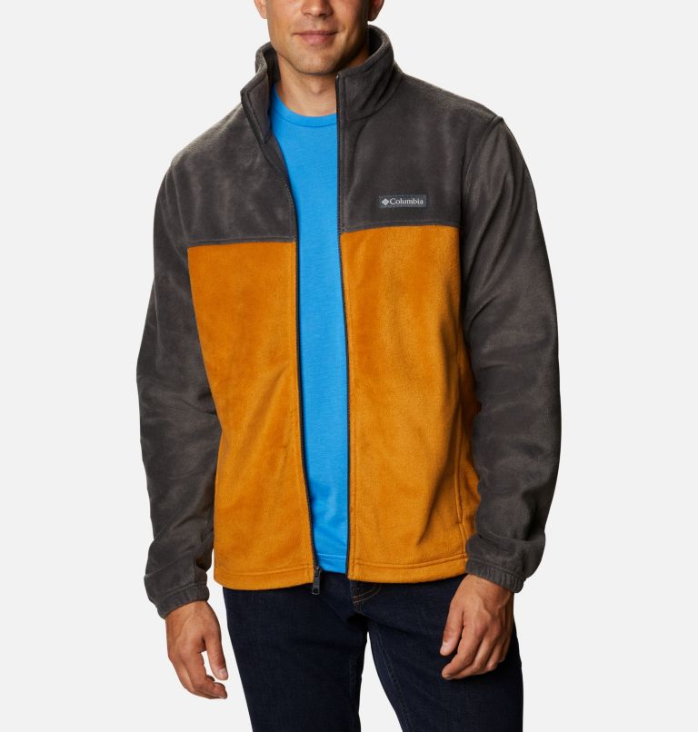 Columbia Mens Granite Mountain Fleece Jacket only 21.99 eDealinfo