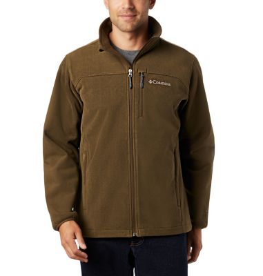 columbia wind protector fleece jacket