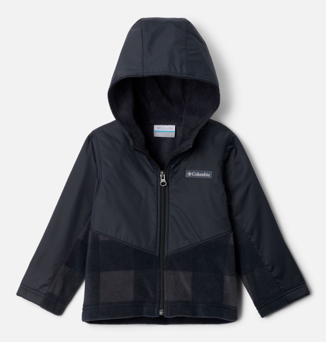Toddler Steens Mt™ Overlay Hoodie 1