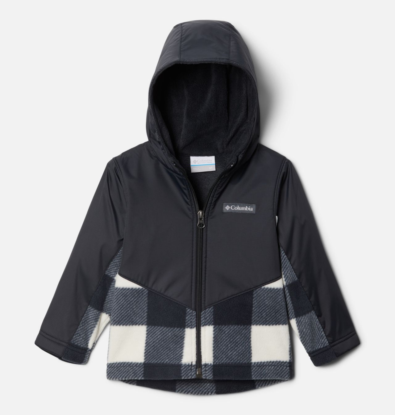 Toddler Steens Mt™ Overlay Hoodie 1