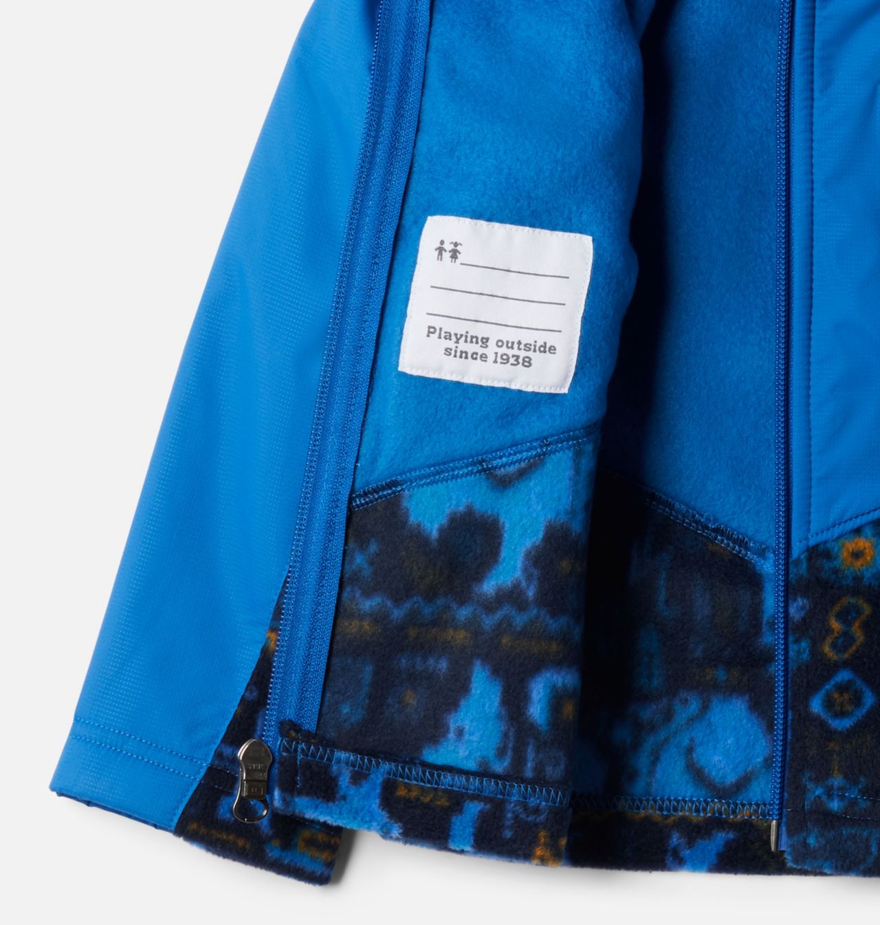 Toddler Steens Mt™ Overlay Hoodie 3