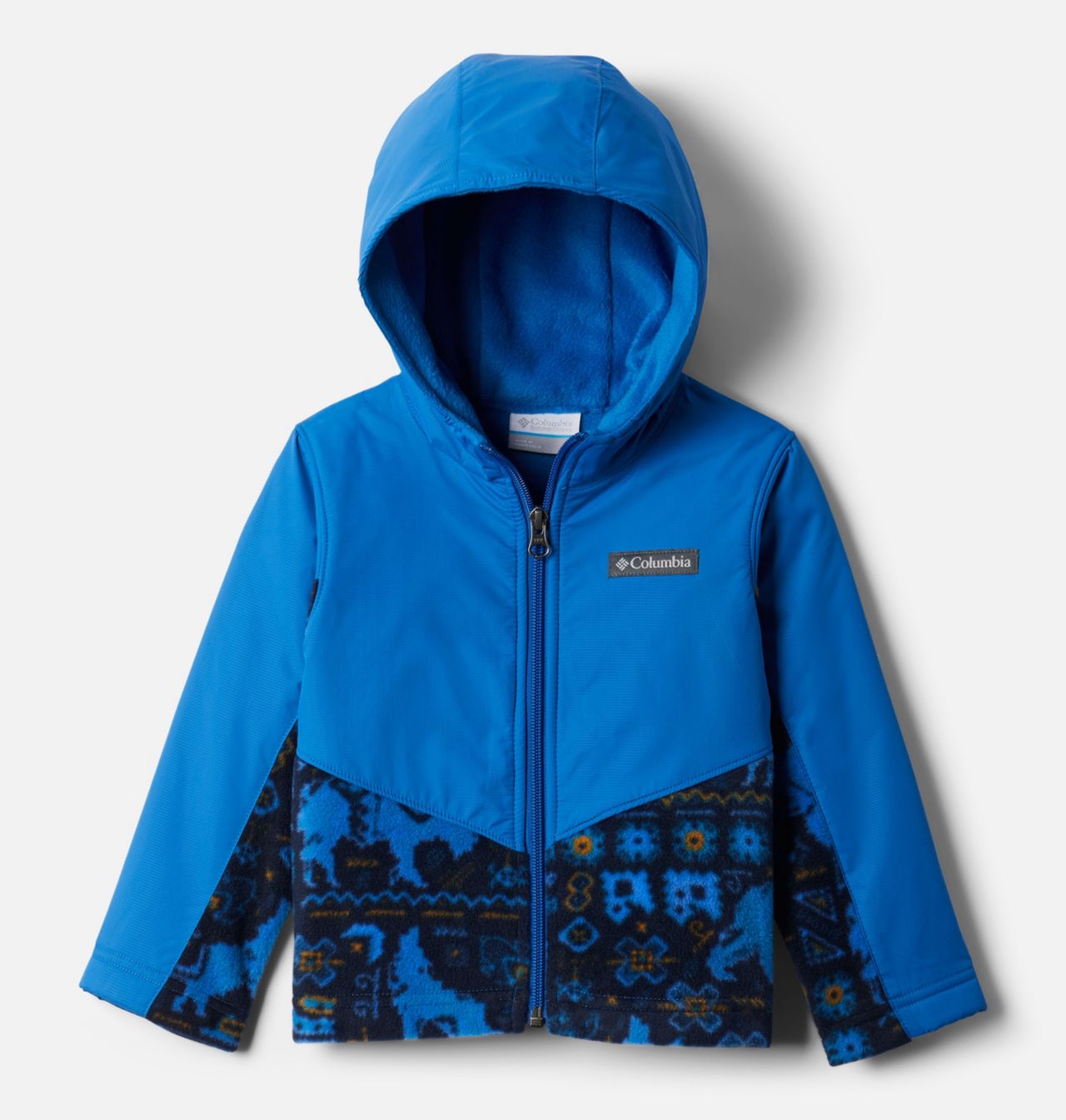 Toddler Steens Mt™ Overlay Hoodie 1