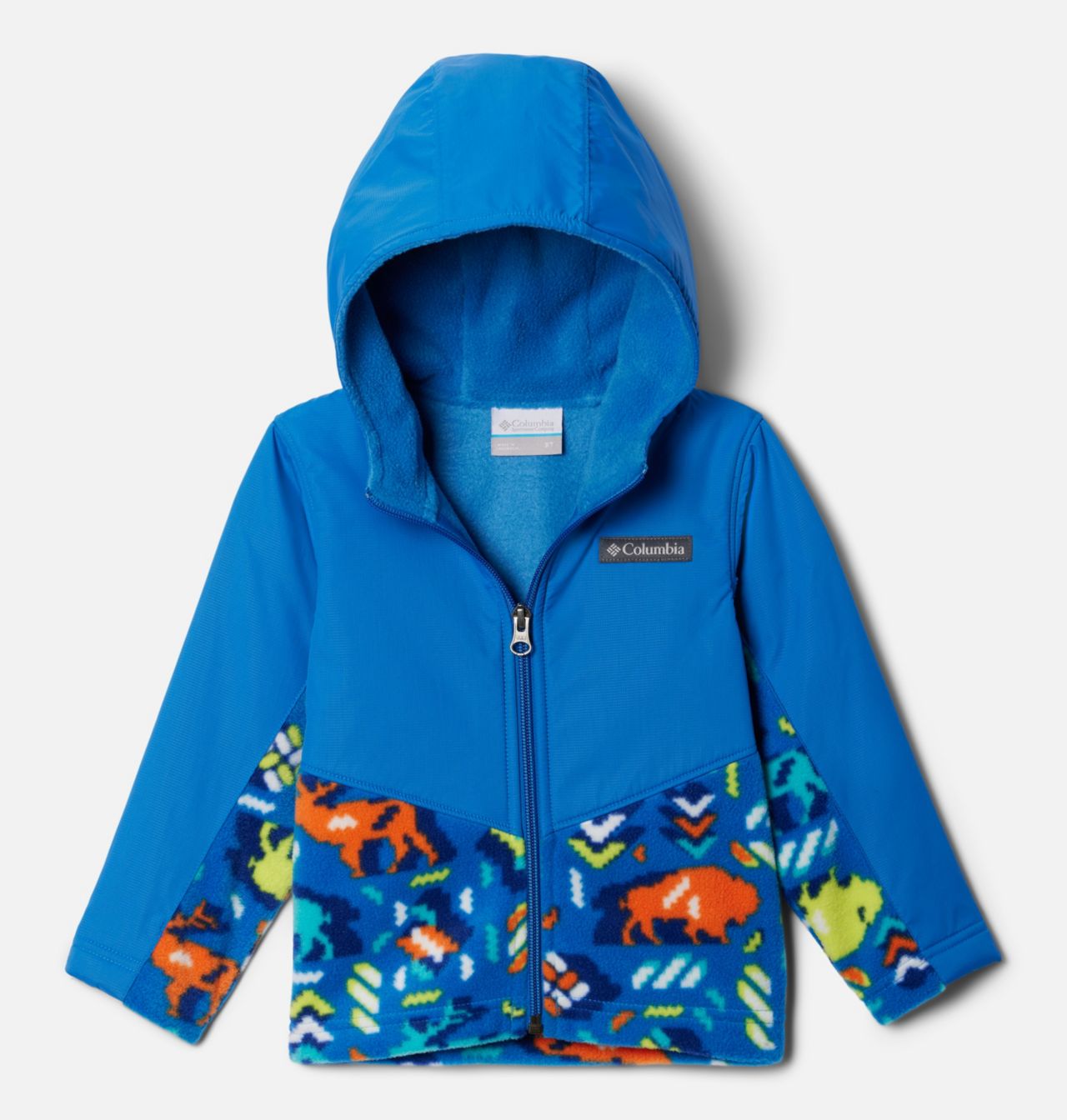 Steens Mt™ Overlay Hoodie | 436 | 4T 1