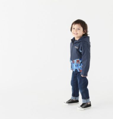 columbia hooded fleece jacket toddler