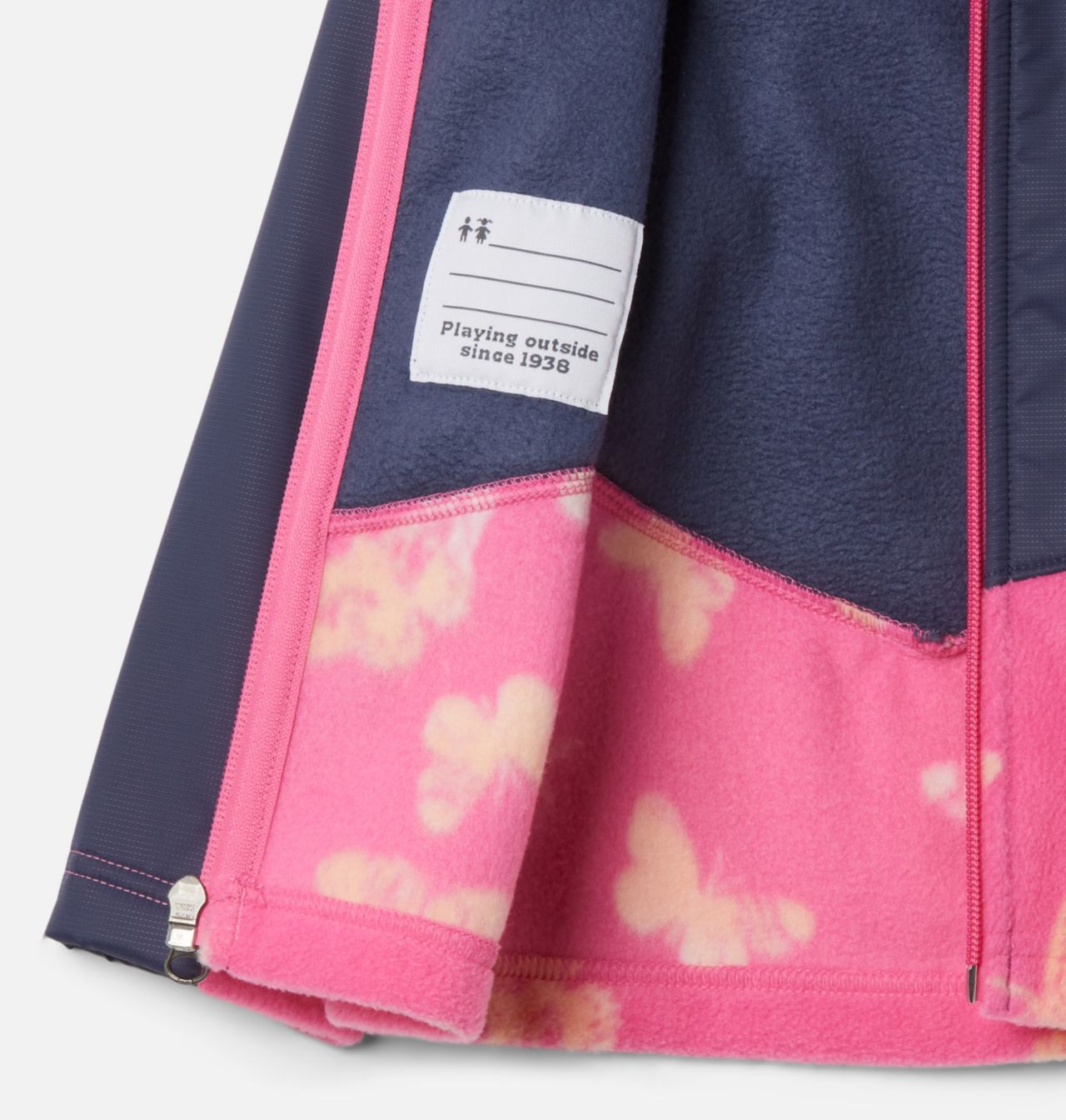 Toddler Steens Mt™ Overlay Hoodie 3