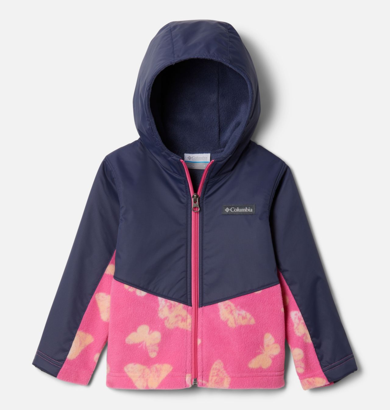 Toddler Steens Mt™ Overlay Hoodie 1