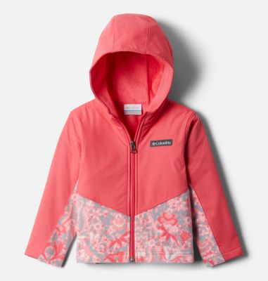 columbia coats for little girls